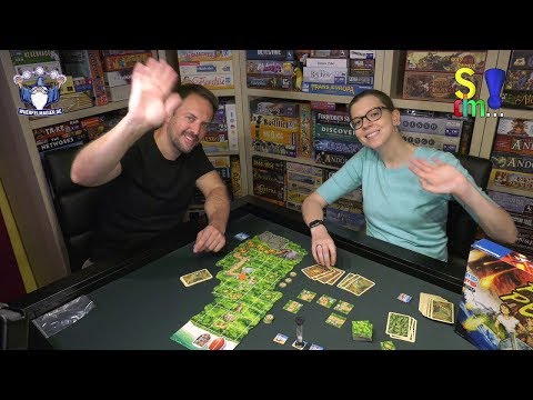 Frisch vom Tisch - Brettspiel - Neuheiten - Vol. 21 - Spiel doch mal...!