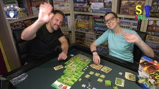 Frisch vom Tisch - Brettspiel - Neuheiten - Vol. 21 - Spiel doch mal...!