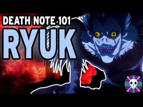 Ryuk Explained | Death Note 101