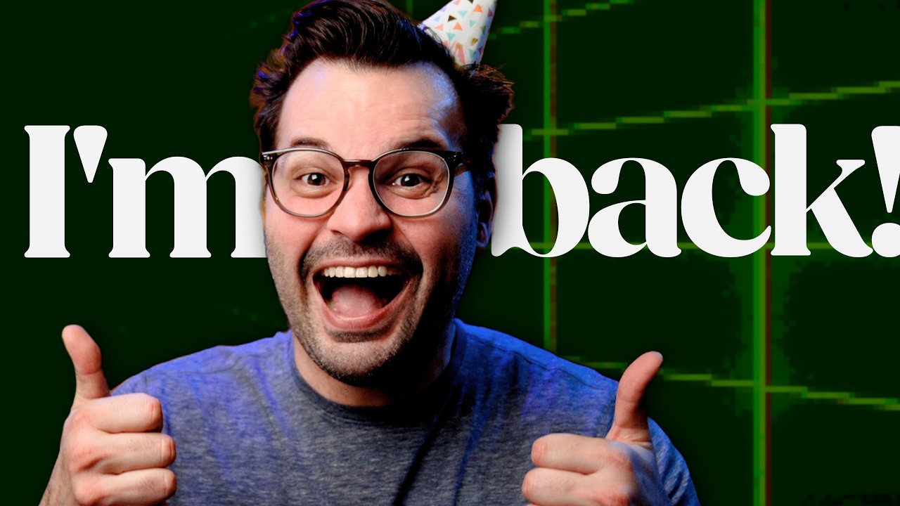 THIS CHANNEL IS NOW MINE. Bye Seeker+! What's next?