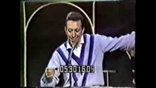 Andy Williams Halloween Show segment 10/29/1963