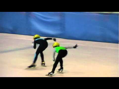 Junior E Boys 777m Final A - Zagreb Trophy 2011