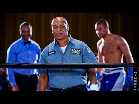 Mike Tyson Super Bowl Commercial Directed by Jim Folliard