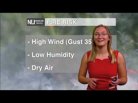 NewsLink Indiana Weather October 13, 2022 - Rachel Wynalda