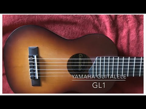 Yamaha GL1 Guitalele