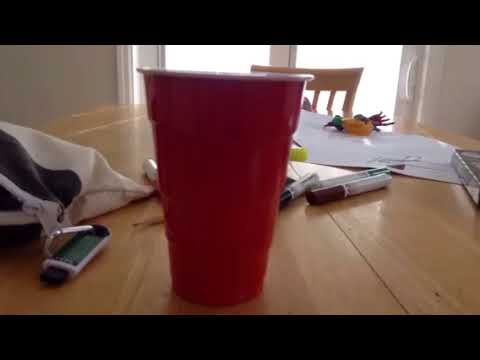 Honey I shrunk the cup