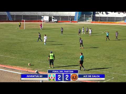 🏆 EN DIRECTO | Juventus EC (Espinar) vs AJI (Calca) | Copa Perú Cusco 2026