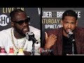 DEONTAY WILDER & DOMINIC BREAZEALE HAVE HEATED BACK & FORTH OVER HOTEL INCIDENT THAT STARTED FEUD