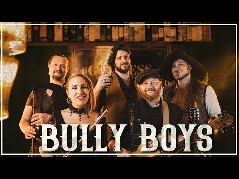 TIRNANOG - Bully Boys (Official Video) featuring @gossenpoeten
