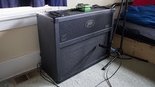 Video thumbnail for Quick Riffs - Peavey 6505 2x12" Combo by Mitch Baker