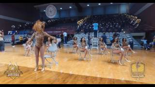 Southern University Human Jukebox 2016 [4K] "Sloppy Toppy" By Travis Scott | Crank Fest V2