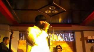 Work Song - Gregory Porter at Hoochiecoochie Coochie