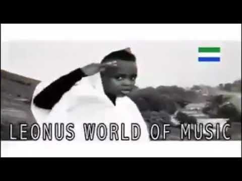 Thank you song for former President of Sierra Leone 🇸🇱by Leonus D Genius Junior #music