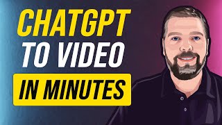 How To Use ChatGPT to Make AI Faceless Video in Minutes | Step By Step Guide