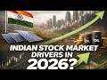 What Moves the Indian Stock Market in 2026?