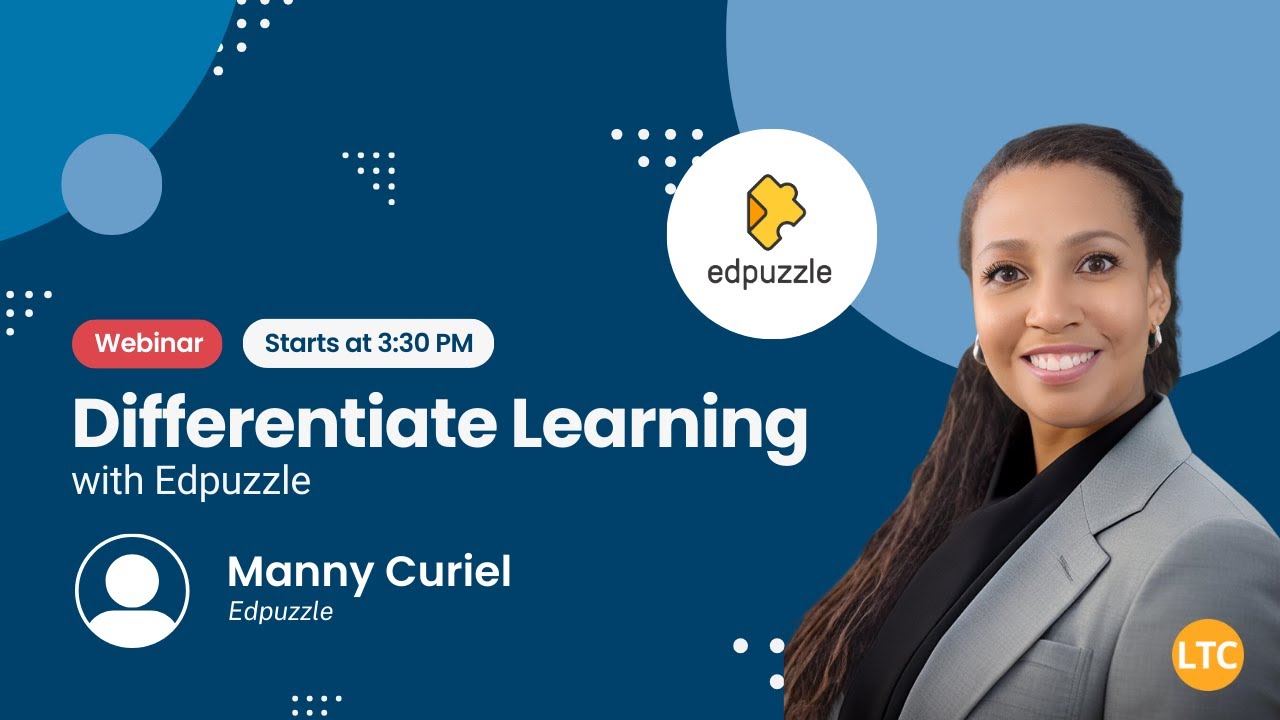 Differentiate Learning with Edpuzzle