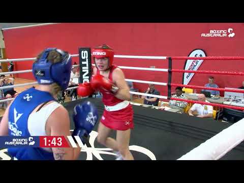 Bout 59 - Elite Women (70kg) - Grace Bryant vs Amy Gibbs