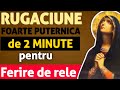 Rugaciunea Catre Maica Domnului Grabnic Ajutatoare SE ROSTESTE ZILNIC
