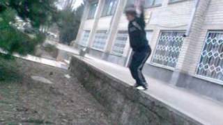 preview picture of video 'City Clan - Demo 2010(Parkour)'