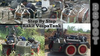 Download lagu PROSES PEMBUATAN VESPA'TANK RODA.2  Made in BSOOT BANDUNG mp3