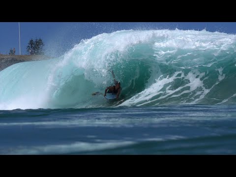 Quick Session @ Kiama Wedge | Bodyboarding | Sony A6600