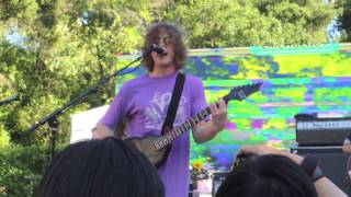 ALIEN DAYS MGMT Stanford Frost Amphitheater