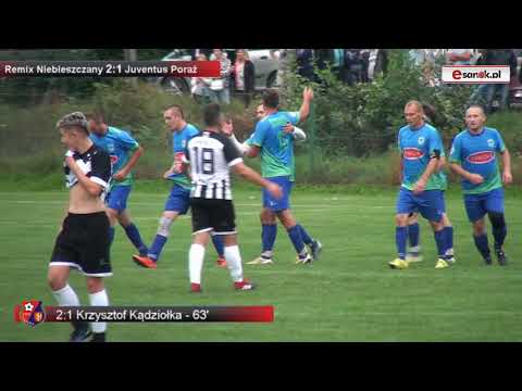 Zażarte derby w klasie A. Dwa karne i piękny gol z wolnego