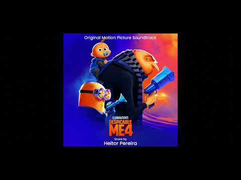 Ich einfach Unverbesserlich 4 - Everybody wants To Rule The World - Deutsch - Original aus dem Film