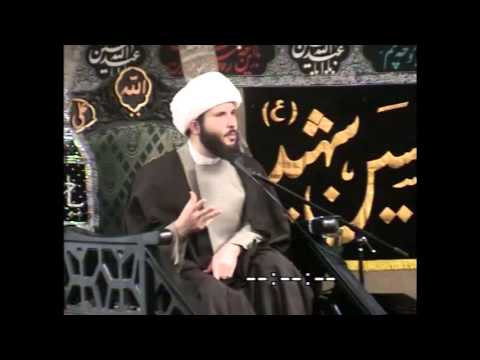 [02] Life of Imam Hasan - Maulana Hamza Sodagar - 18 Safar 1434