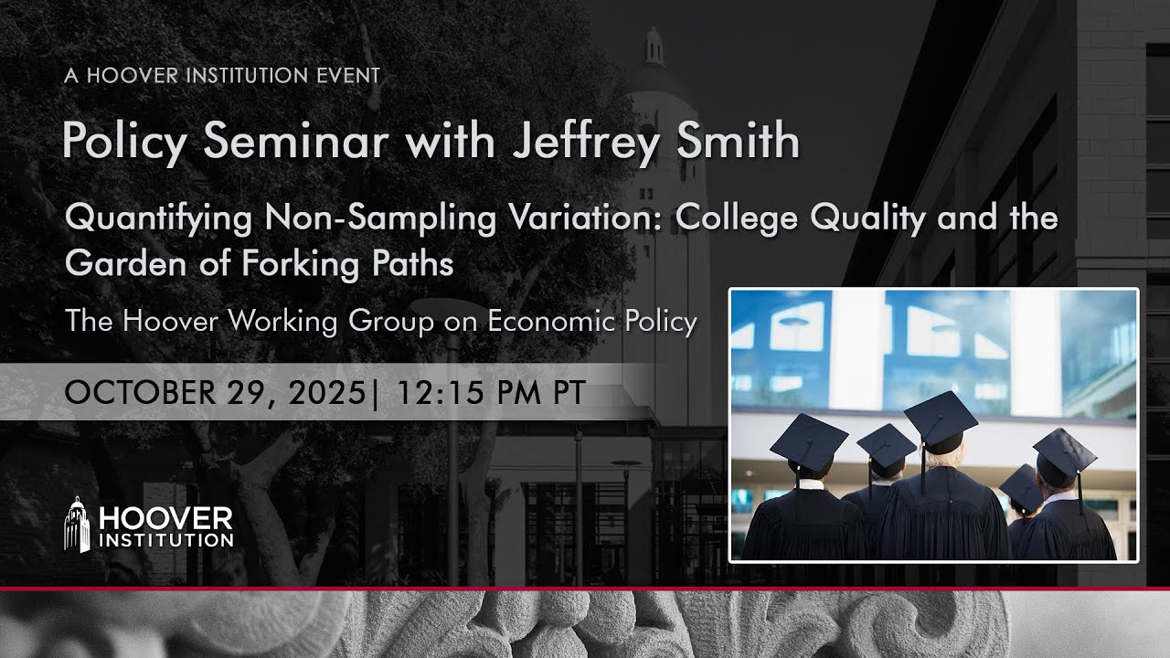 Quantifying Non-Sampling Variation: College Quality and the Garden of Forking Paths