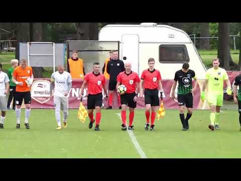 Valmiera Glass VIA vs FK Jelgava - Round 21