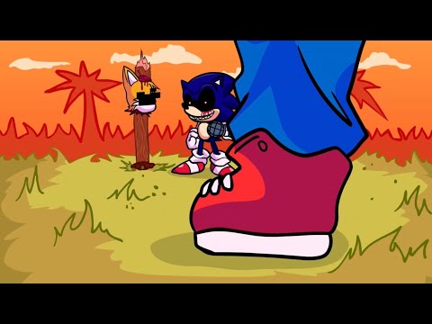 Sonic exe 3.0 leak