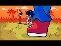 New Too Slow Official Cutscene Leaked FULL FNF Sonic Exe 3 0