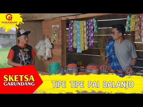 di-suruah-pai-ka-lapau-sketsa-garundang