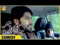 Sarvam Telugu Movie Aarya Isha Superb Comedy Scene Arya Trisha