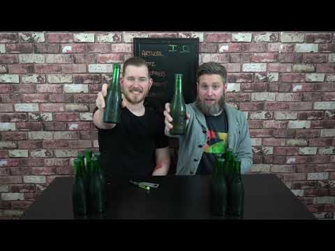 Beer Me Episode 179 - Cervezas Alhambra Review (Patreon Vault)