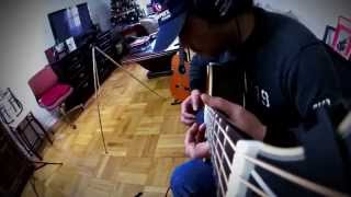 Video thumbnail for Aint No Sunshine - Epiphone Masterbilt EF-500RCCE by Romero Rai
