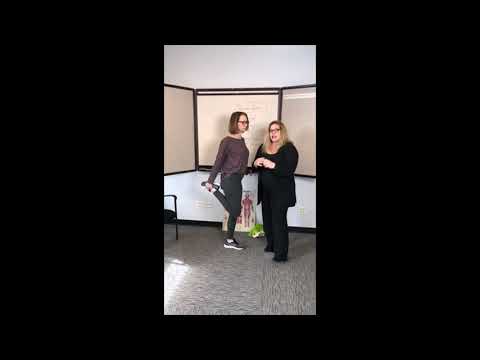 2 Anatomy Geeks - Rectus Femoris