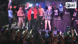 Miley Cyrus, Mike WiLL Made-It &amp; Friends - Live @