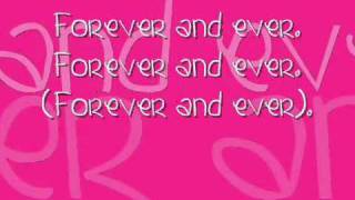 He Is We - Forever and Ever With Lyrics!