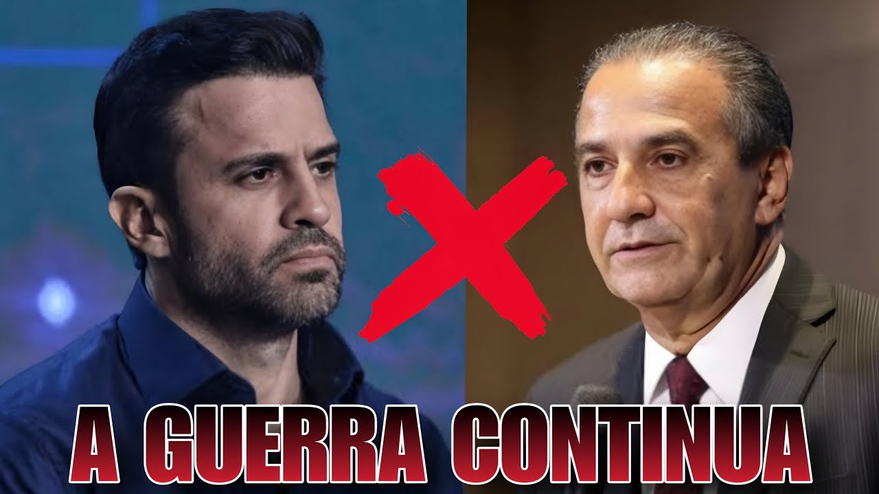 BOMBA BOMBA! GRANDE ALIADO DE BOLSONARO EXCULACHA PABLO MARÇAL: DECEPÇÃO TRAIDOR