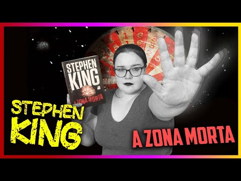 A Zona Morta [Stephen King] - Desbravando o Kingverso #007 SEM SPOILERS | Li num Livro