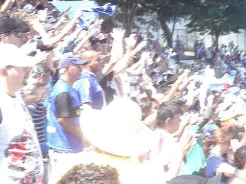 TAUBATÉ 1 x 0 Inter de Limeira - Lance 3: Paulista Série A3 - 2011