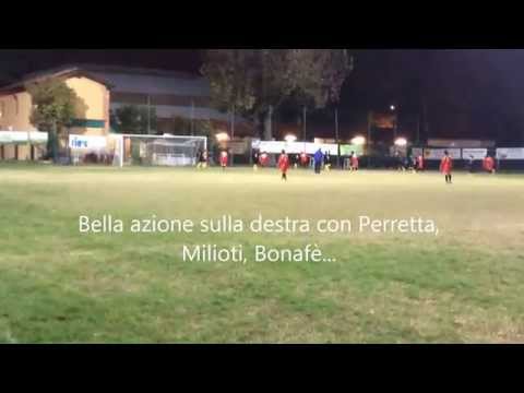 Esordienti 2002  Stagione 2014-15   Ghepard - Barcareno, dell' 8 novembre 2014