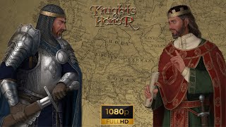 Knights of Honor (2025) - Gameplay (PC HD) [1080p60FPS]