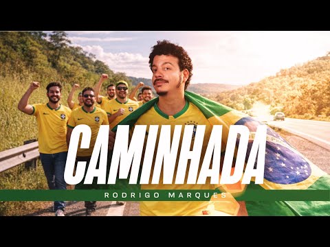 RODRIGO MARQUES - A caminhada - STAND UP COMEDY