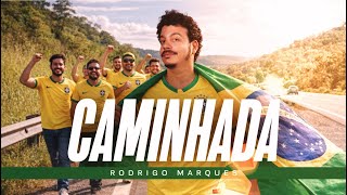 RODRIGO MARQUES - A caminhada - STAND UP COMEDY