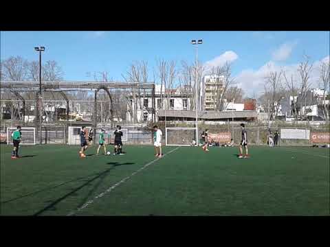 Llenos de Magia vs La Embajada - Fecha6 Copa Palermo