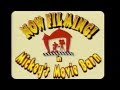 Meet Mickey Toontown Attraction Video 1992