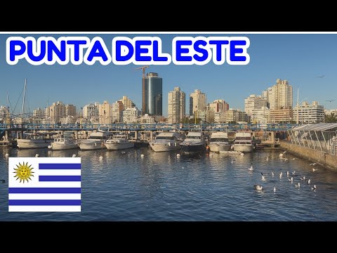 I visited the Miami of South America: PUNTA DEL ESTE 🇺🇾